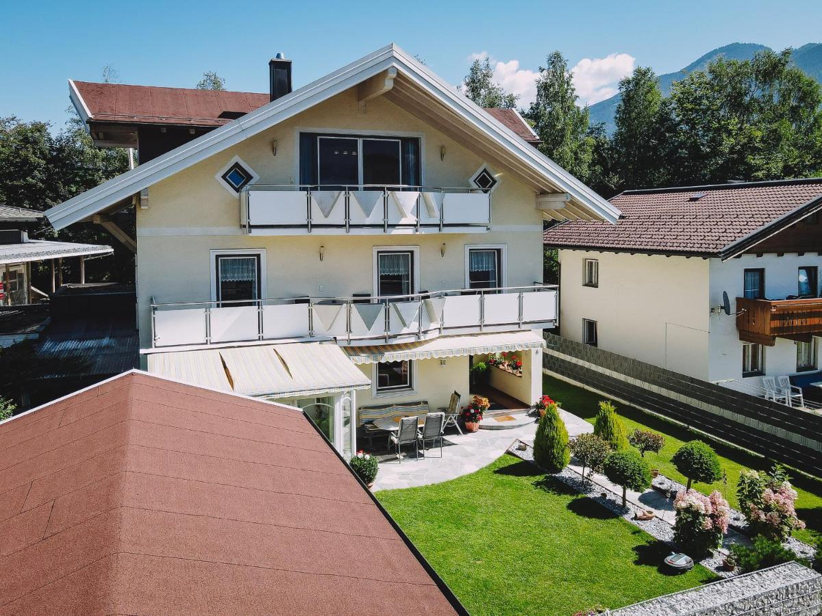 Appartement Haus Elise By We Rent, Summercard Included Zell am See Exteriör bild