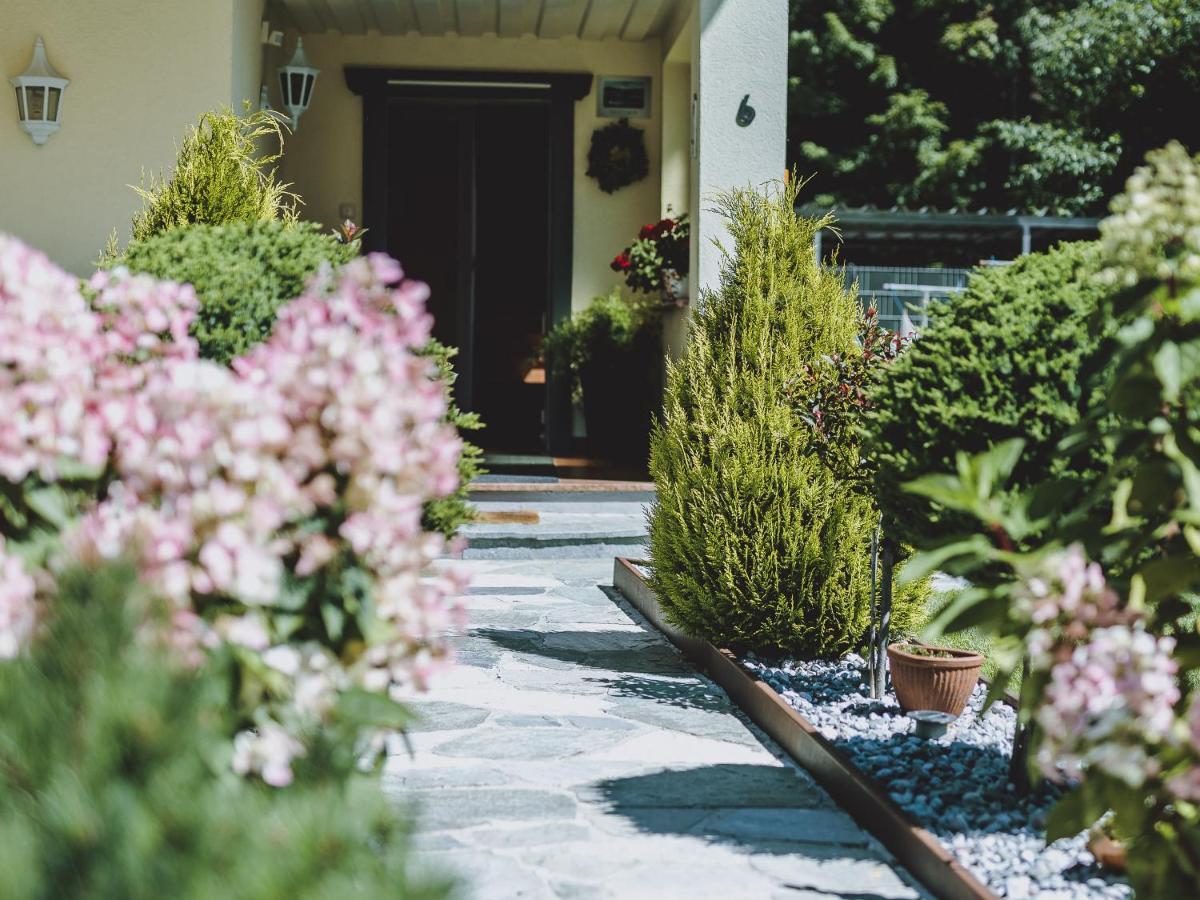 Appartement Haus Elise By We Rent, Summercard Included Zell am See Exteriör bild