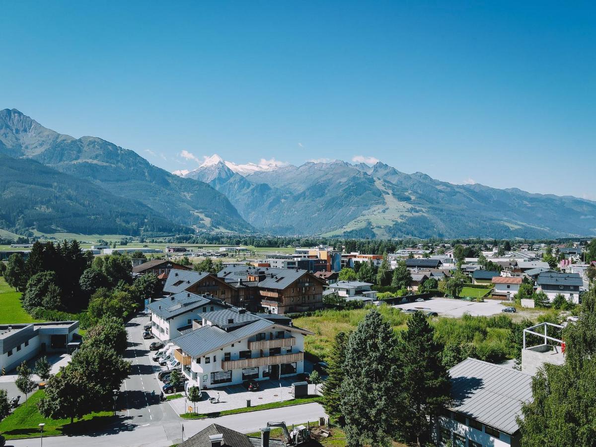 Appartement Haus Elise By We Rent, Summercard Included Zell am See Exteriör bild