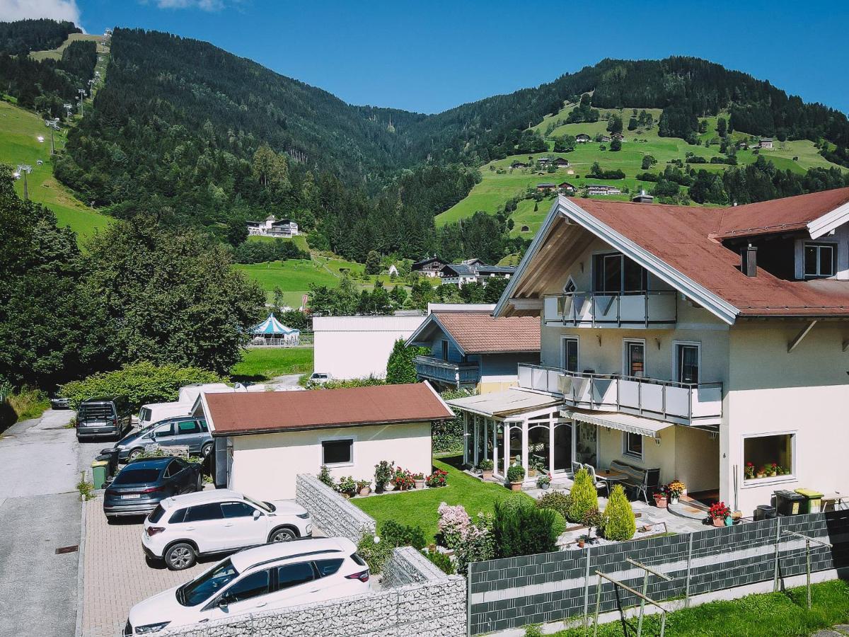Appartement Haus Elise By We Rent, Summercard Included Zell am See Exteriör bild