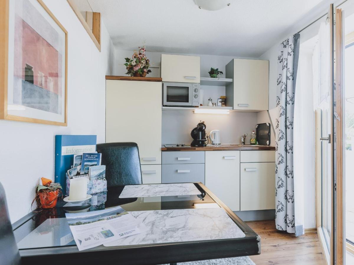 Appartement Haus Elise By We Rent, Summercard Included Zell am See Exteriör bild