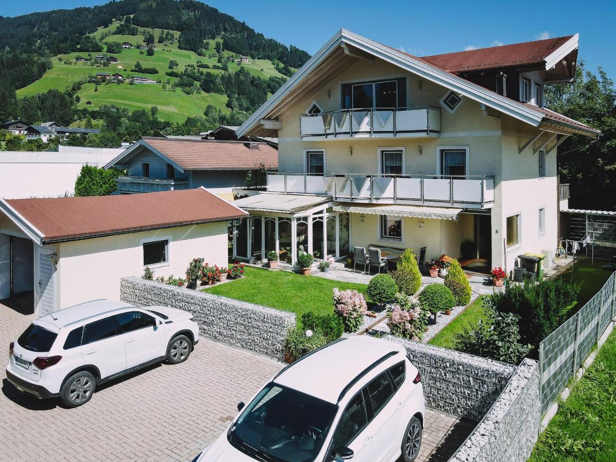 Appartement Haus Elise By We Rent, Summercard Included Zell am See Exteriör bild