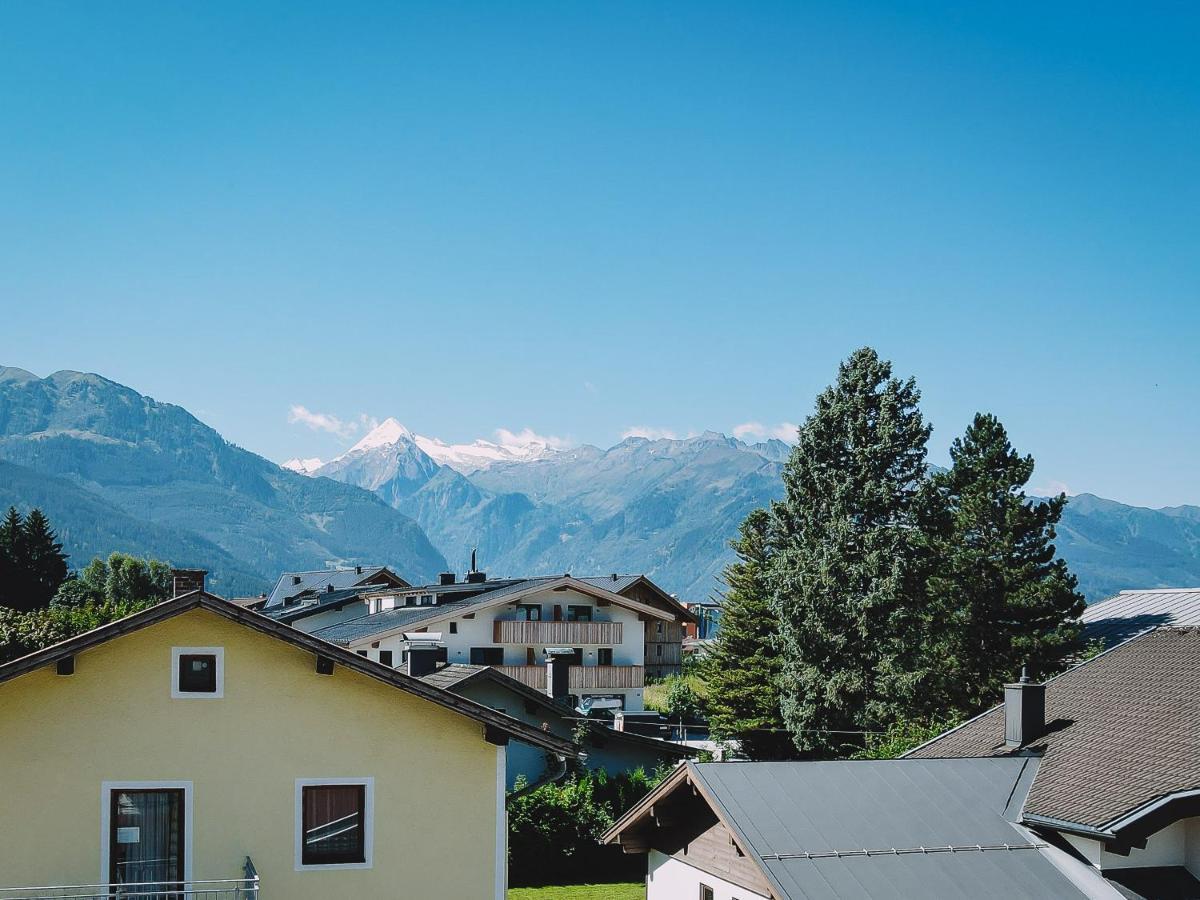 Appartement Haus Elise By We Rent, Summercard Included Zell am See Exteriör bild