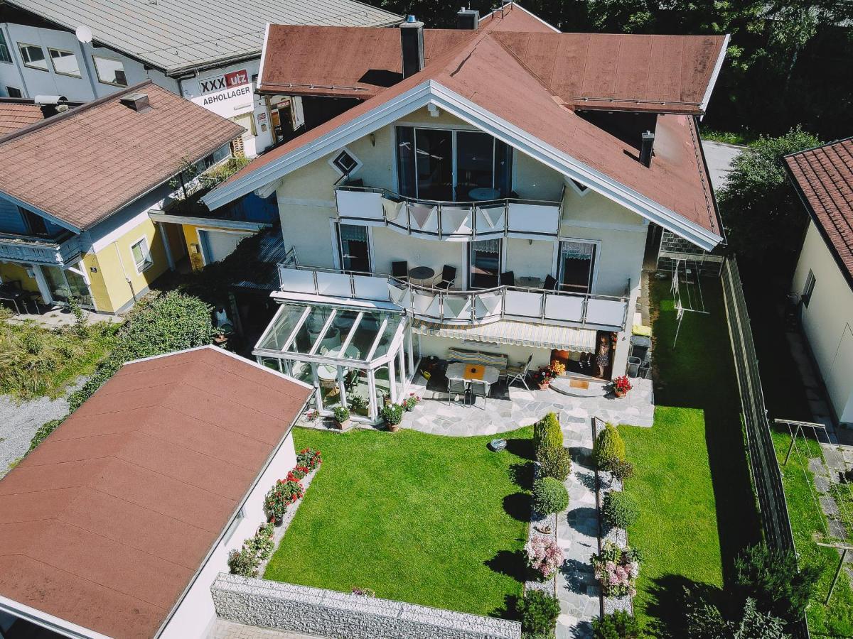 Appartement Haus Elise By We Rent, Summercard Included Zell am See Exteriör bild