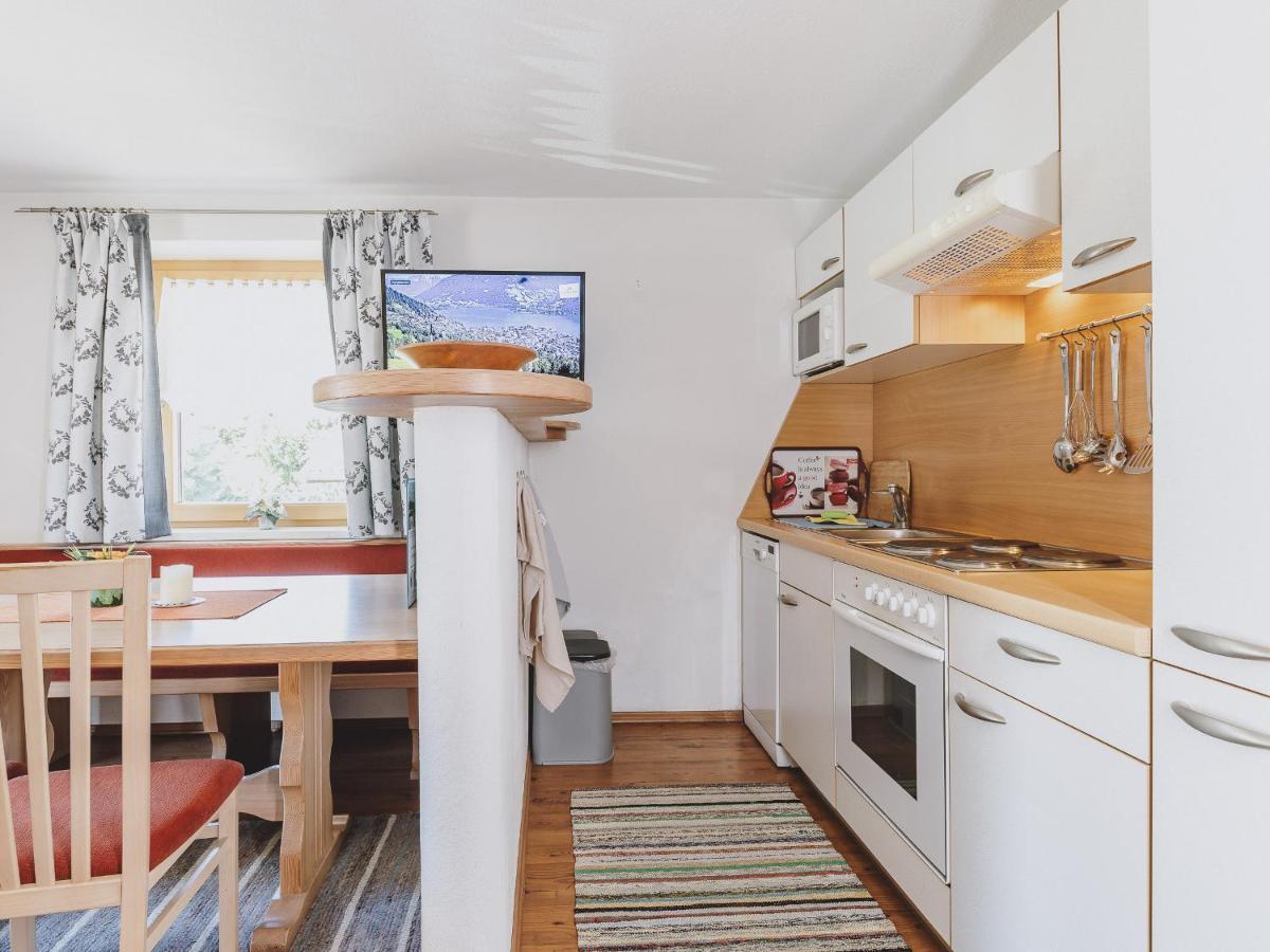 Appartement Haus Elise By We Rent, Summercard Included Zell am See Exteriör bild