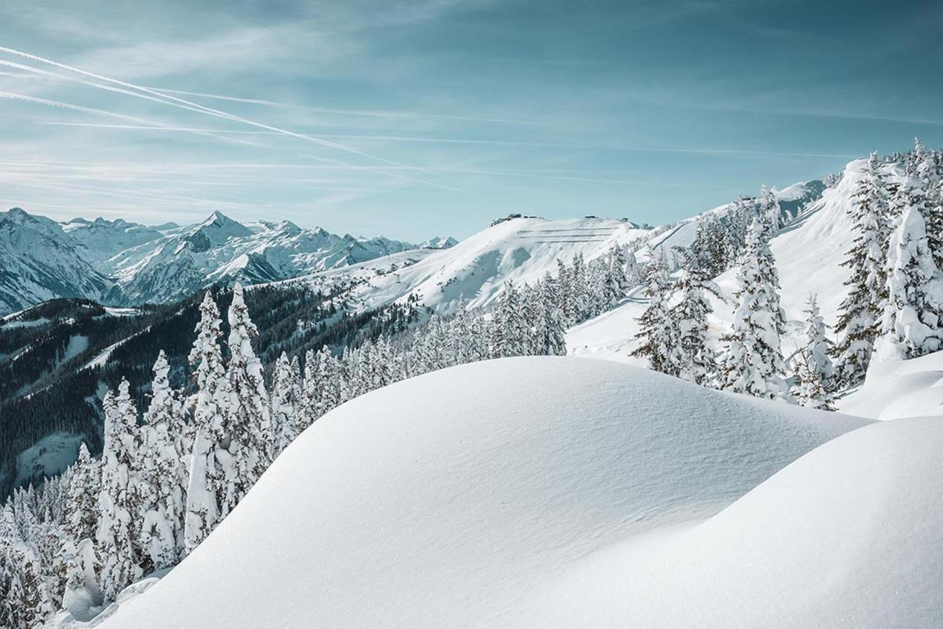 Appartement Haus Elise By We Rent, Summercard Included Zell am See Exteriör bild