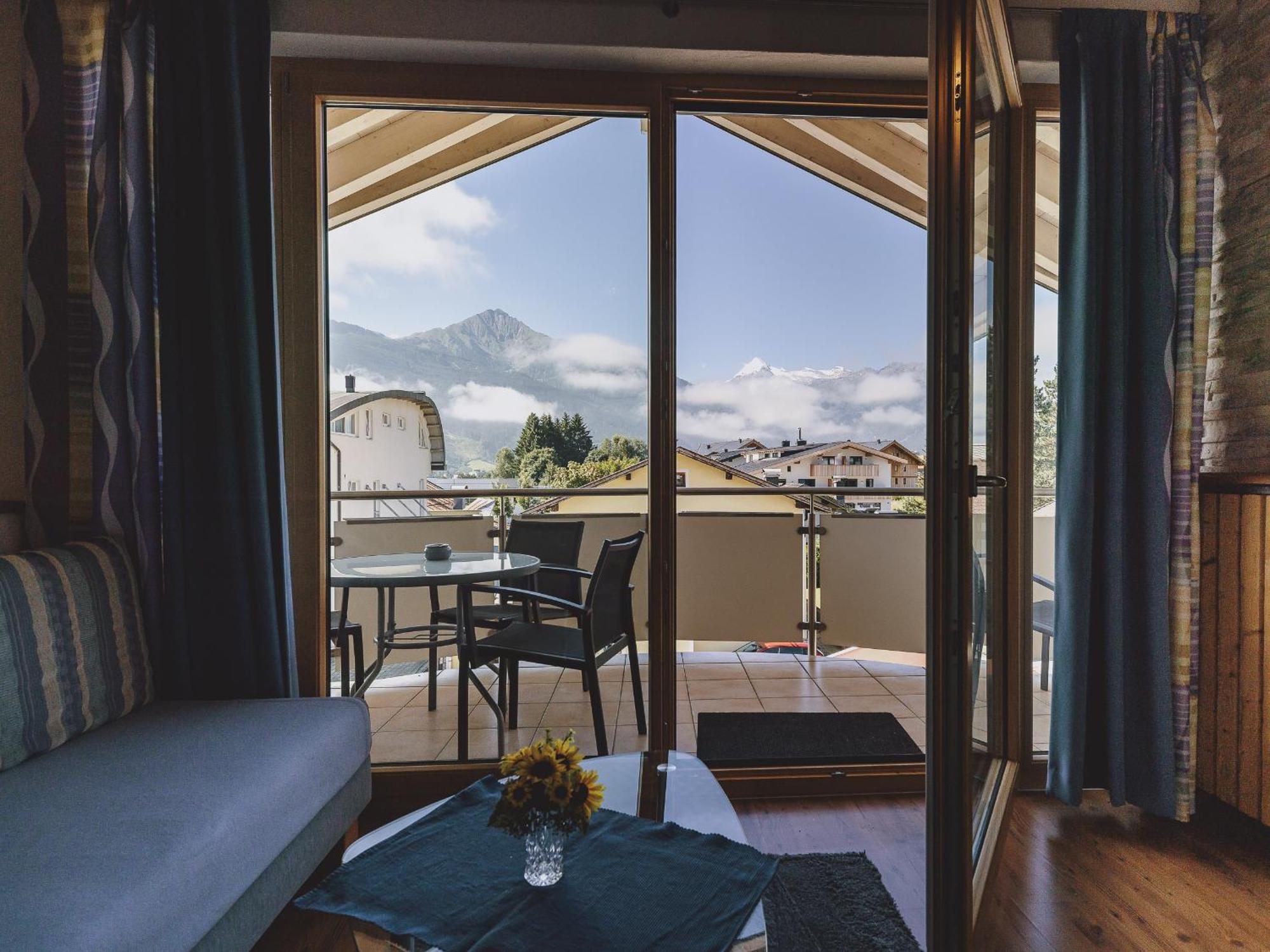 Appartement Haus Elise By We Rent, Summercard Included Zell am See Exteriör bild